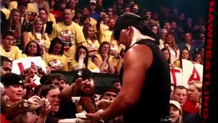 Vince Russo talks about Eric Bischoff and Hulk Hogan
