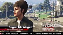 GTA 5 Mods   The Apocalypse Hits Los Santos GTA 5 Funny Moments w  PC Mods MessYourself
