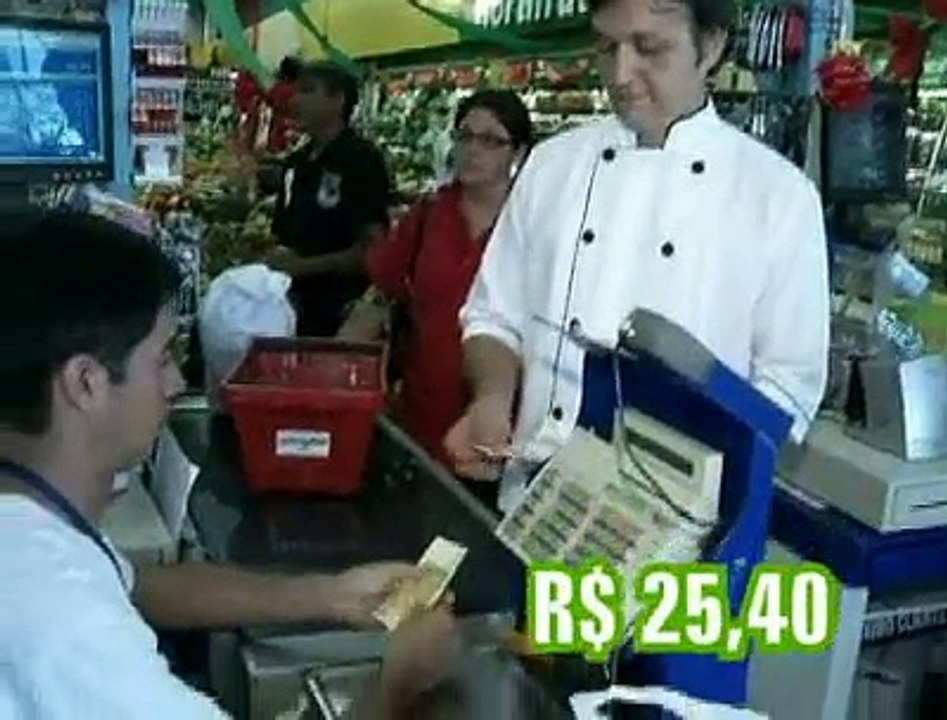 Jornal Local - ceia barata