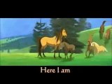 Spirit Here I Am Lyrics