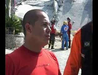 Jornal local: Novo tremor