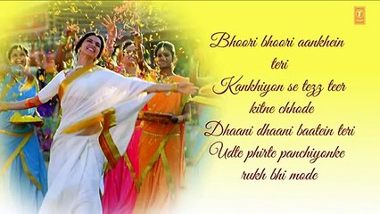 Titli Chennai Express Song With Lyrics   Shahrukh Khan, Deepika Padukone