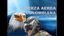 Fuerza Aerea Colombiana 2015 [HD]