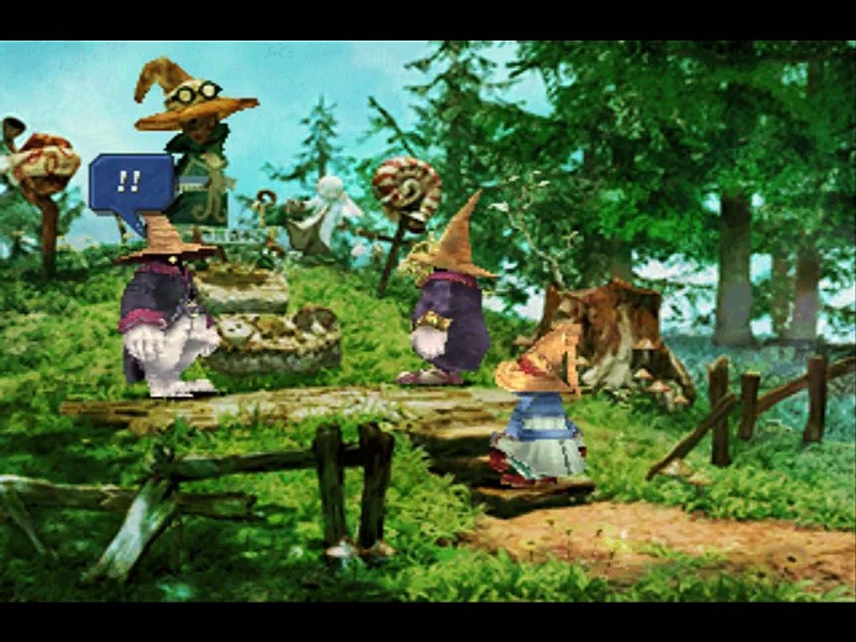 Let's Play Final Fantasy IX (German) Part 95 - Zuhause