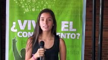 Daniela Cuellar Esquivel, estudiante de Administración de Empresas Modalidad Dual