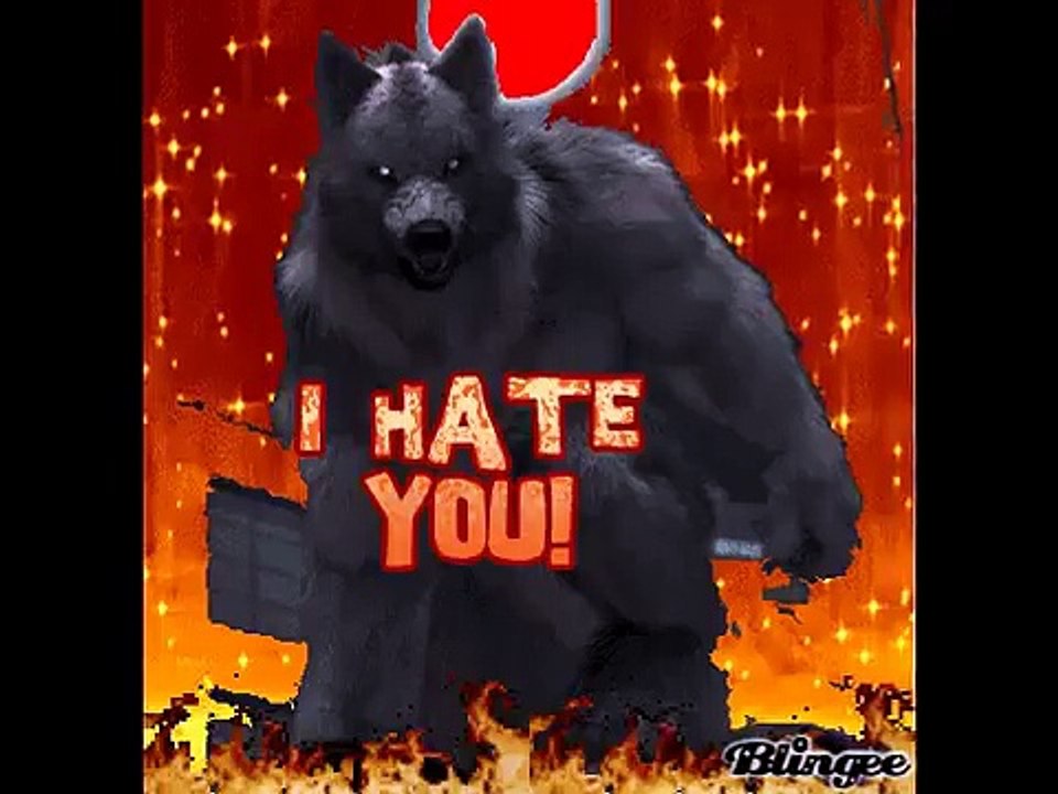 werewolf music video