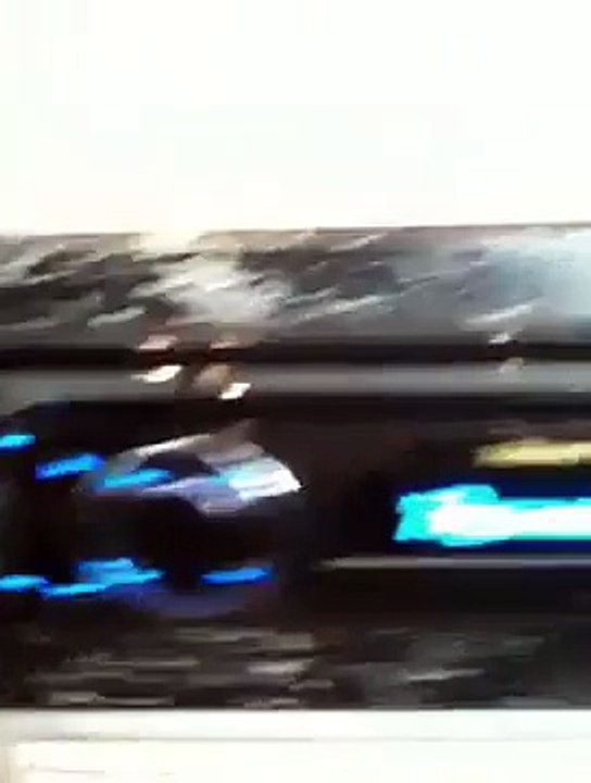 How to set the clock on your pioneer car stereo