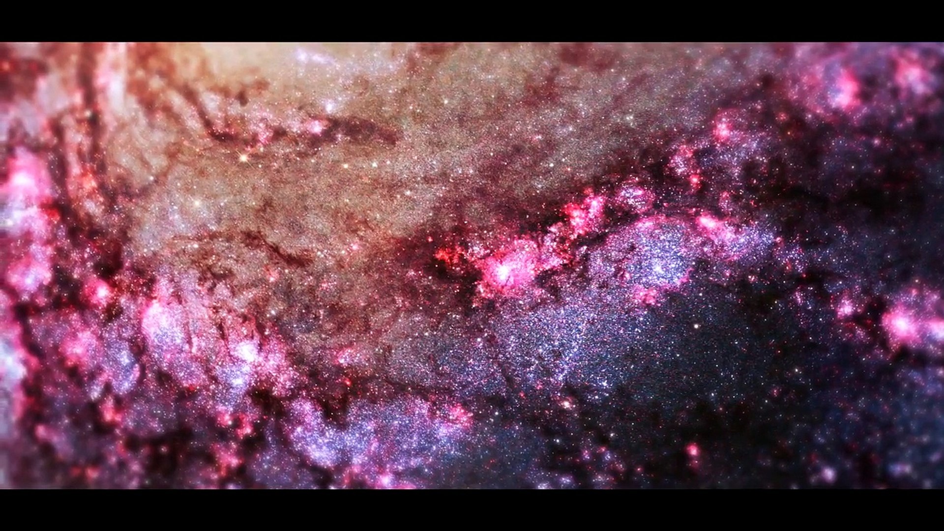 Cosmic Duo | 4K Ultra HD