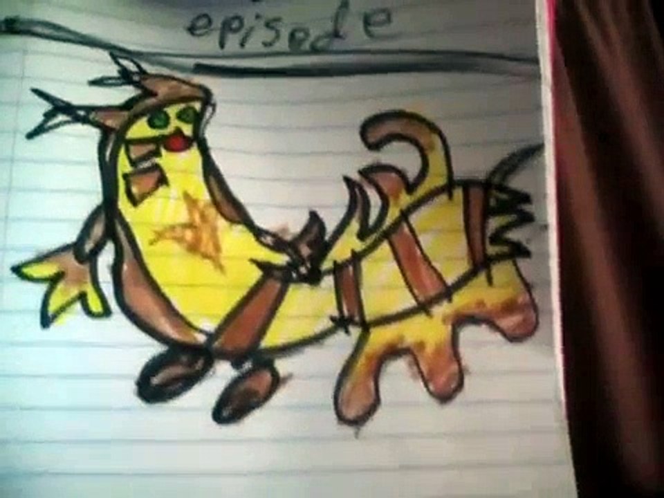 Pokemon Mega evolution #1