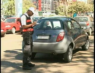 Jornal local: aumento multas