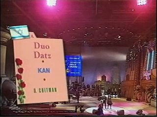 eurovision israel 1991- "kan" moshe & orna datz live