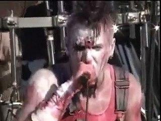 Mudvayne - Dig (live)