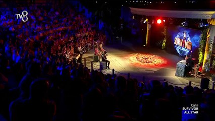 Survivor All Star'ın ikinci finalisti duygularını paylaştı