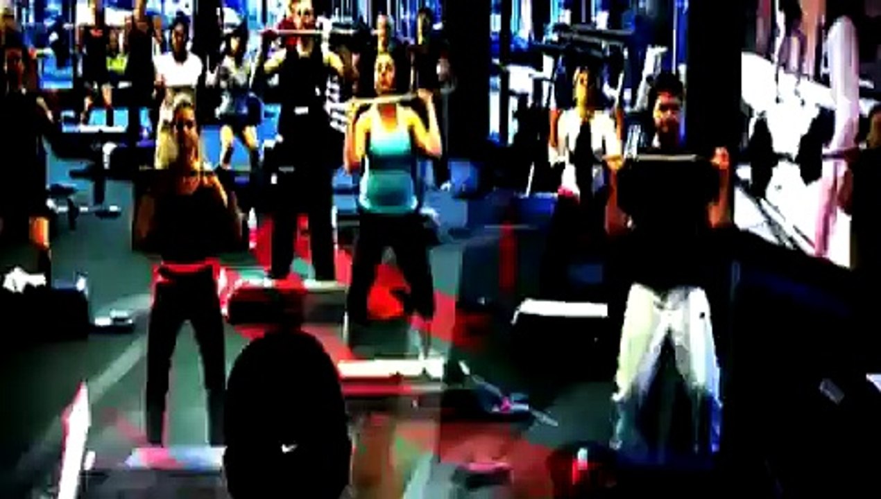 Les Mills Classes: BODYPUMP® and BODYFLOW®