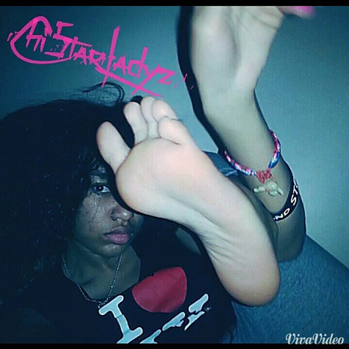 Chi5tarLadyz feetcandy