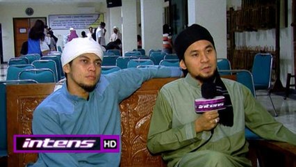 Cerita Dibalik Hijrah Ray dan Sunu - Intens 02 Juli 2015