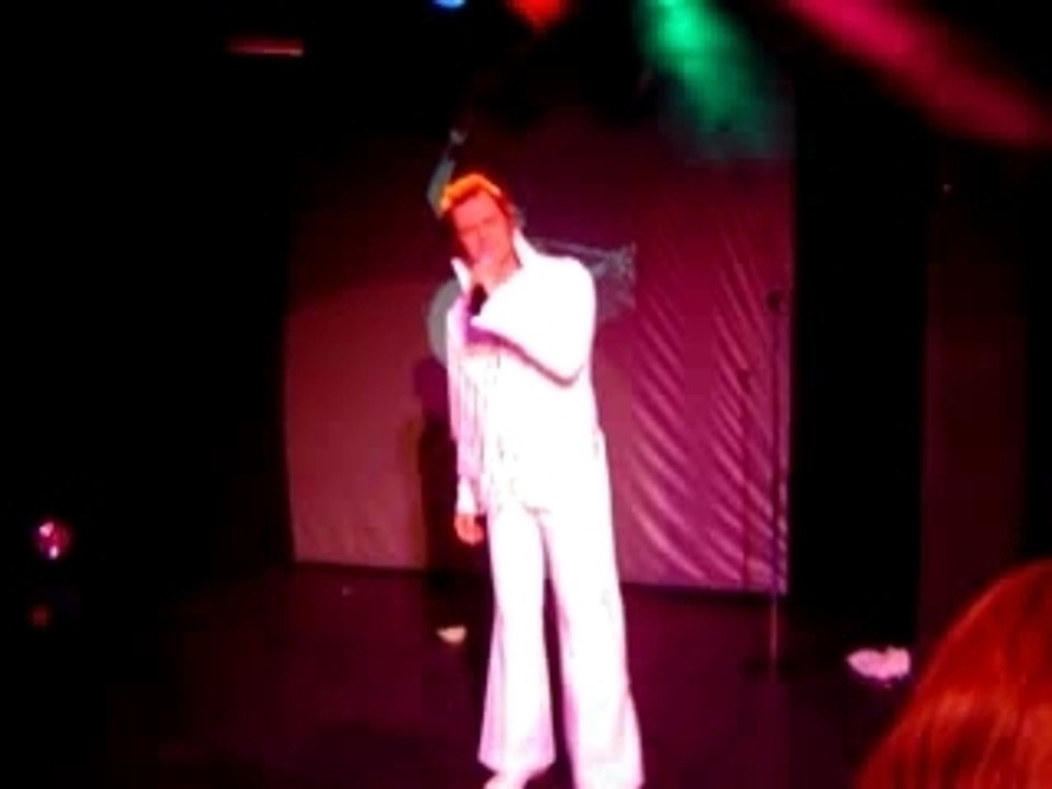 Elvis American Trilogy p/Eric Prinzinger