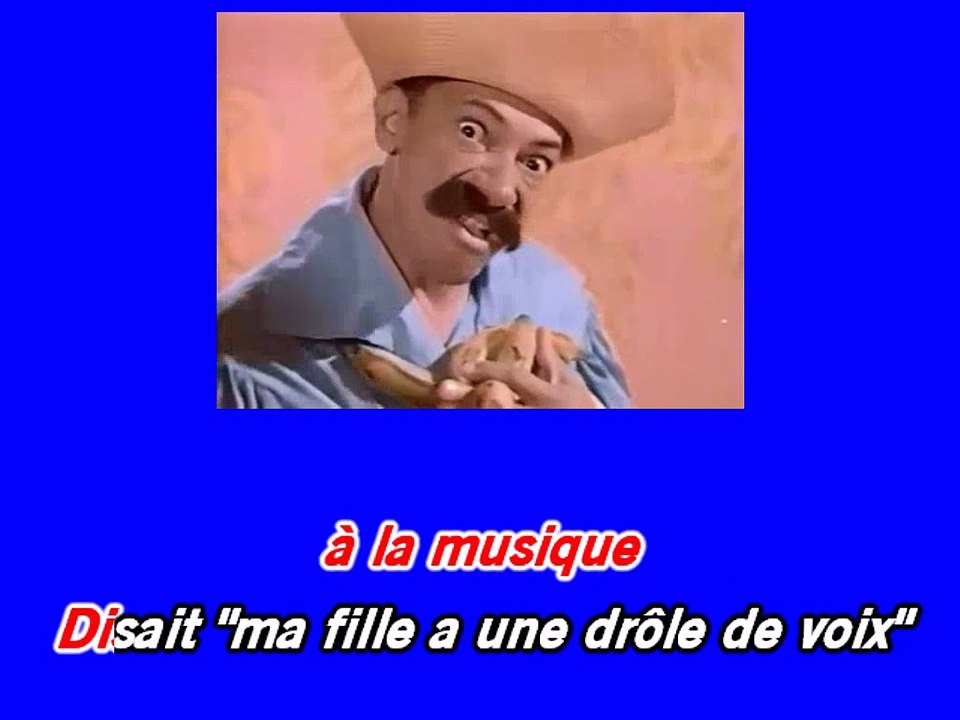 Henri Salvador  Juanita Banana