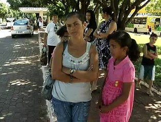 Jornal Local - Paralisação rodoviários