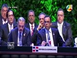 Discurso Presidente Danilo Medina  en III Cumbre CELAC, Costa Rica