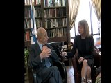 Shimon Peres on false passports