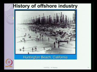 Ocean Engineering Module 1 Lecture 1 Introduction and Scope