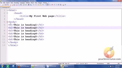 HTML And CSS Tutorial Video In Urdu-Hindi Part 8-16