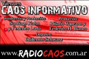 Caos Informativo #15 - Prisión perpetua a Ménendez