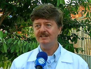 Jornal local: Operação Dengue