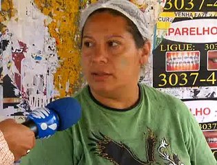 Jornal local: Policial baleado