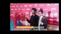 The 'Shameless' awarded at Shanghai Int'l Film Festival