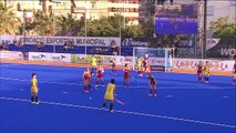 Great Britain win the Hockey World League Semi Final by beating China