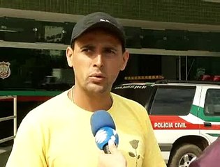Jornal local: Latrocinio Gama