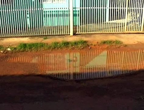 Jornal Local - Buracos Ceilândia