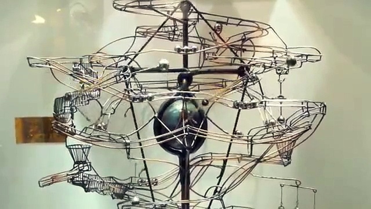House of Marbles - world's biggest marble run