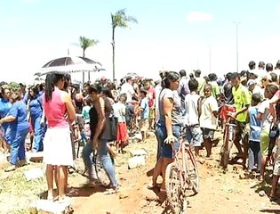 Jornal Local - Criança atropelada