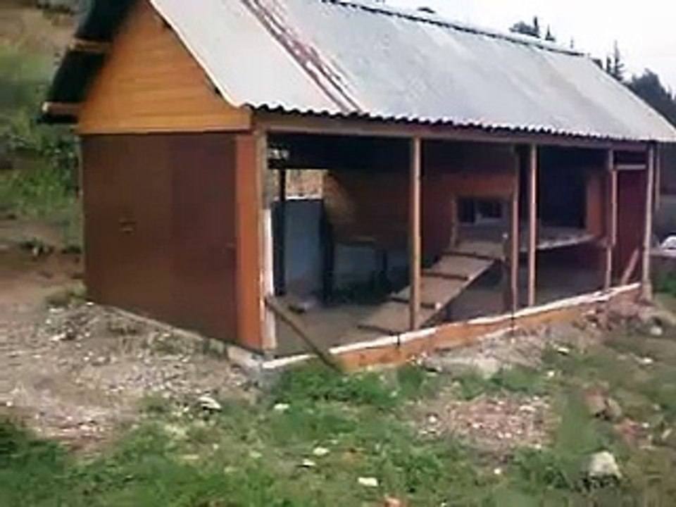 Κατασκευή κοτετσιού (Φτιάξτο μόνος σου)