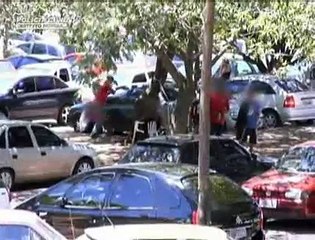 Jornal local: Traficante crack