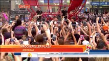 One Direction - Best Song Ever (Live on Today Show) HD
