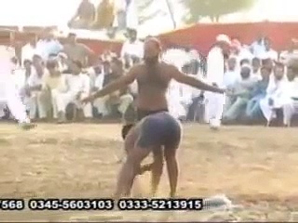 Kabaddi Player of Pakistan Bijli Must Watch