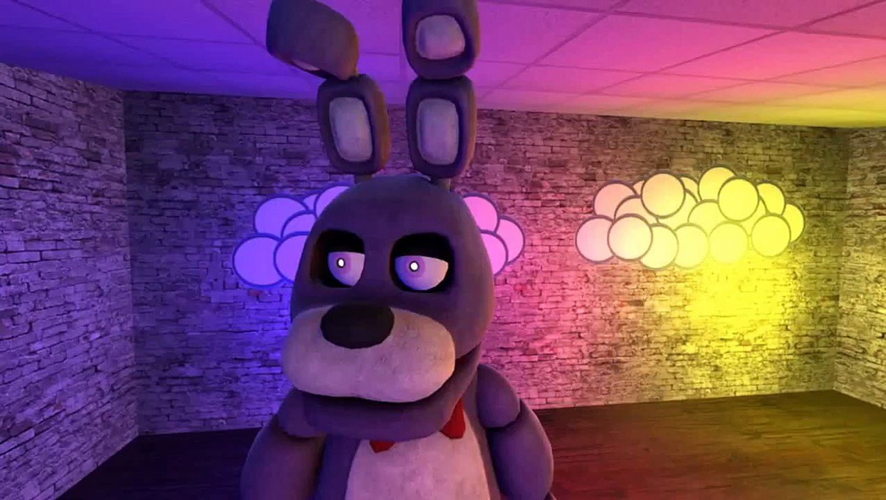 Nightmares Bonnie (SFM FNAF)