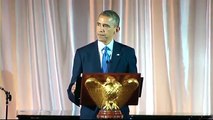 U.S.-Africa Leaders Summit: President Obama Hosts a Dinner for the U.S.-Africa Leaders Summit