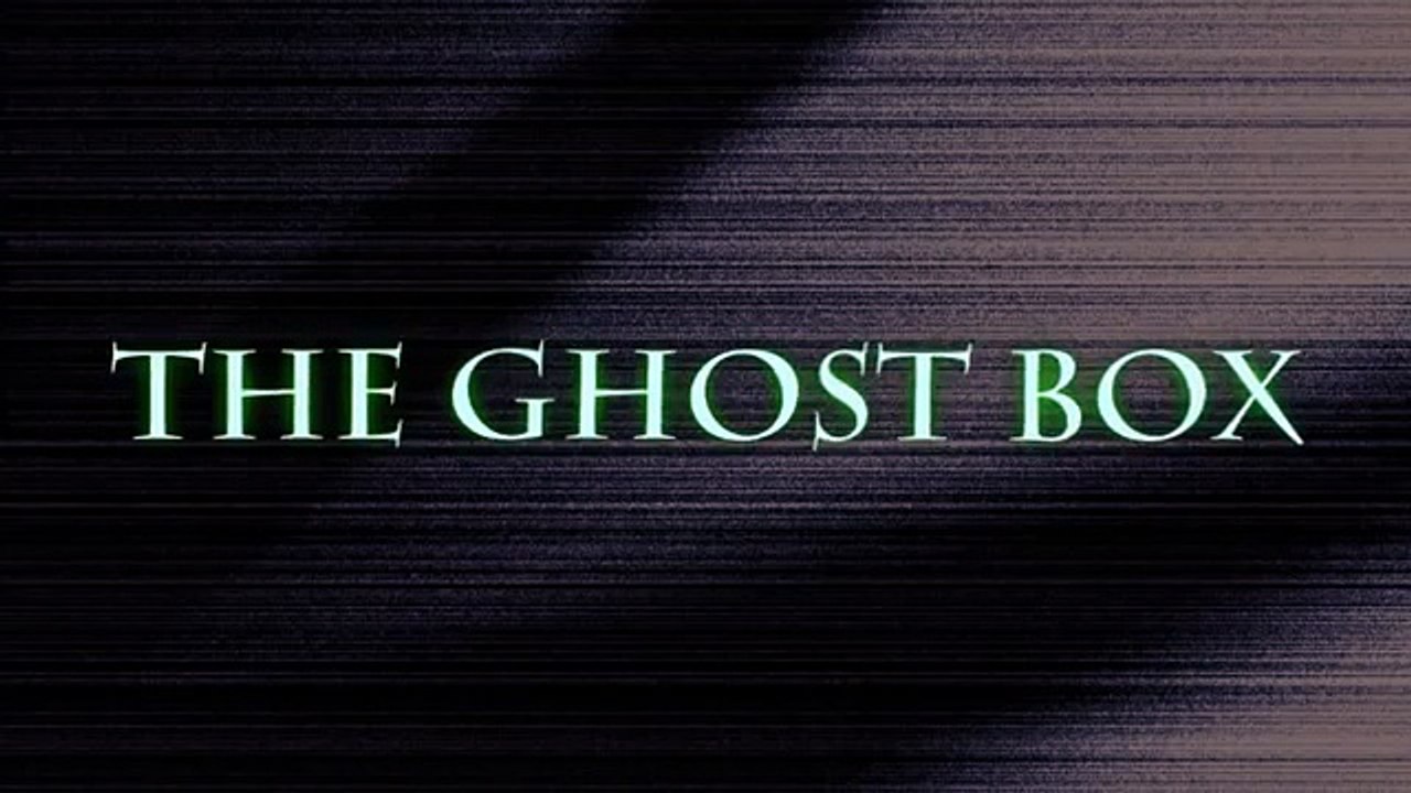 EVP: The Ghost Box