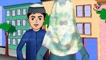 Thunkna mana hai! Cleanliness islamic cartoons for Children hindi/urdu