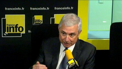 Claude Bartolone : "Il faut sauver" Les Guignols
