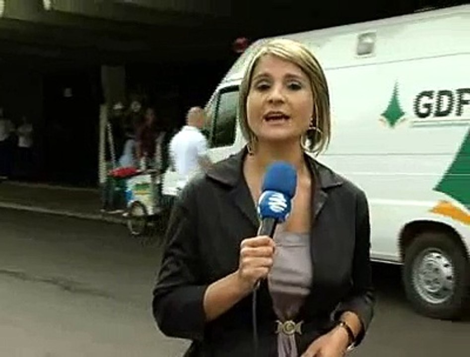Jornal local: Meningite
