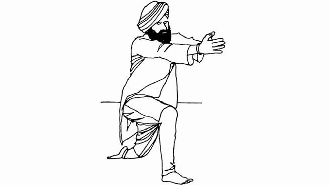 Kundalini Yoga. Varuyas Kriya. Mantra Sat Nam.