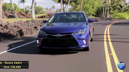 TOP 10 Luxury Sedan Cars 2015