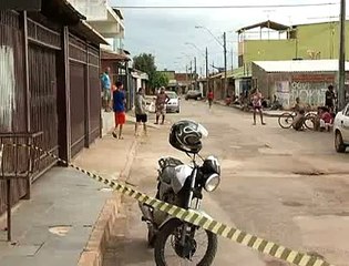 Jornal Local - Tiroteio Ceilândia
