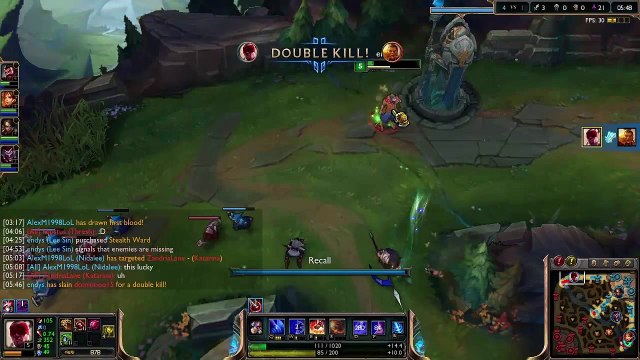 Top 5 Worst Ganks - June, 2015 - League of Legends